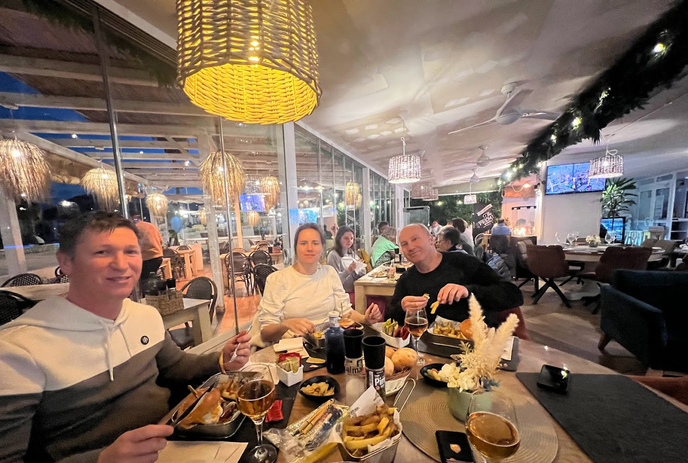 restaurants en lekker eten in Calp